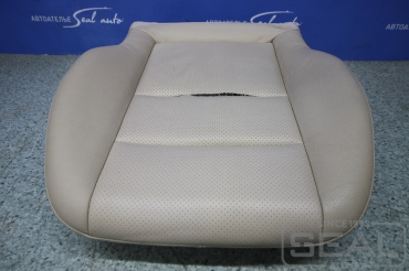 Мercedes C-klasse Ремонт кожаного сидения