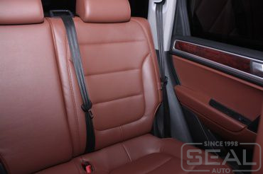 Volkswagen Touareg II ������� �����