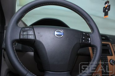 Volvo C70 Перешив руля