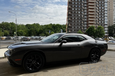 Dodge Challendger Шумоизоляция автомобиля