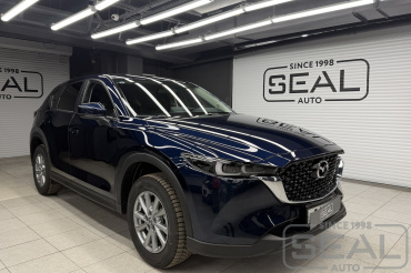 Mazda CX-5 Установка подогрева сидений