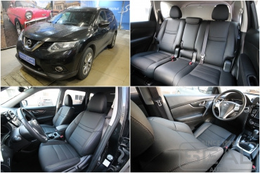 Nissan X-Trail ������� �������