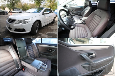 Volkswagen Passat CC ��������� ������