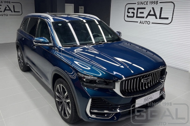 Geely Monjaro Подогрев руля и задних сидений | Автоателье СеалАвто | Москва