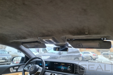 Mercedes GLE Coupe ��������� �������