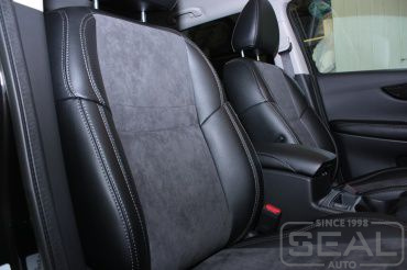 Nissan Qashqai II ��������� ������ ����������