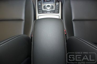 Audi A6 Перешив салона