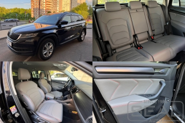 Skoda Kodiaq ��������� ������