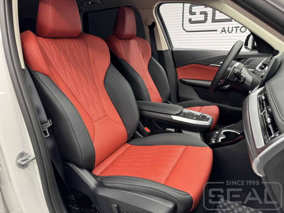 BMW X1 (U11) Установка подогрева сидений| Автоателье СеалАвто | Москва