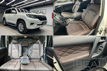 Toyota Land Cruiser Prado 150 ��������� ����������
