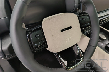 Haval H7 Перетяжка клаксона