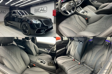 Mercedes S-klasse W222 ������� ������