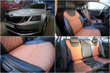 Skoda Octavia III ��������� �������
