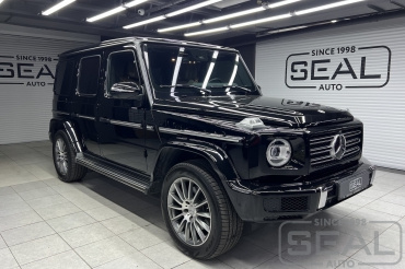 Mercedes Gelandewagen Шумоизоляция автомобиля