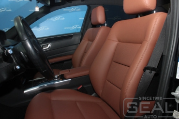 Mercedes E-klasse ����� ������
