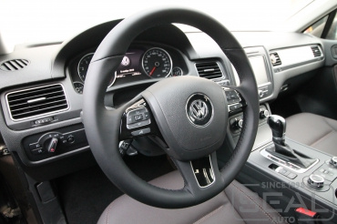Volkswagen Touareg ��������� ����