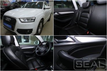 Audi Q3 ����� ������ ����������