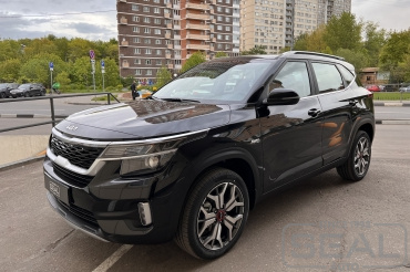 KIA Seltos Шумоизоляция автомобиля