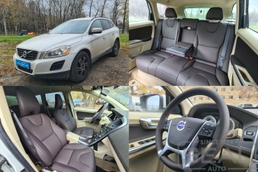 Volvo XC60 ��������� ������