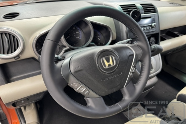Honda Element Перетяжка руля