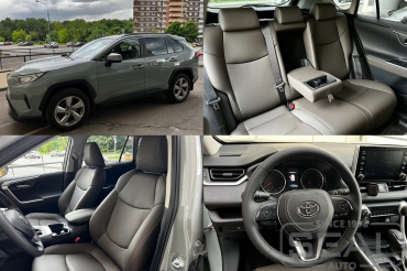 Toyota RAV 4 ��������� ������