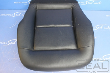 Mercedes W212 Ремонт кожаной обивки сидения