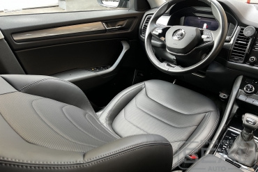 Skoda Kodiaq ��������� ������