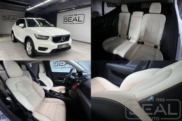 Volvo XC40 ��������� �������	