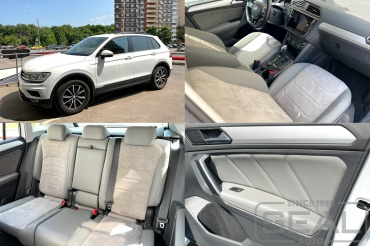 Volkswagen Tiguan ��������� ���������� � ��������� ���������