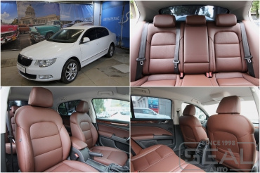 Skoda Superb ��������� ����������