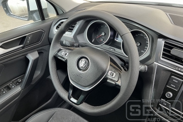 Volkswagen Tiguan Перетяжка руля