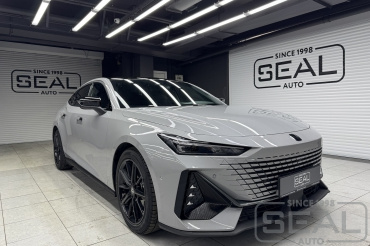 Сhangan UNI-V Установка подогрева сидения пассажира