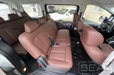 Hyundai Staria ��������� ������