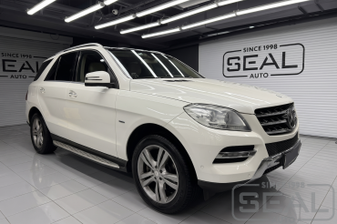 Mercedes GLE Ремонт обивки сиденья