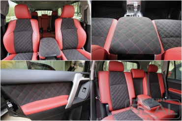 Toyota Land Cruiser Prado 150 ��������� ������