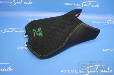 Kawasaki Перетяжка мотосидения