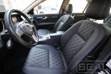 Mercedes C-klasse (W204) ��������� ������