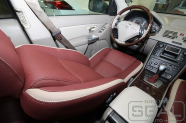 Volvo XC90 ������� �������