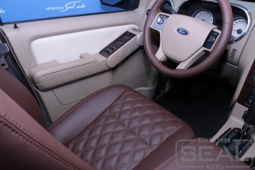 Ford Explorer (IV) ��������� ������