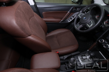 Subaru Forester (IV) ��������� ����������