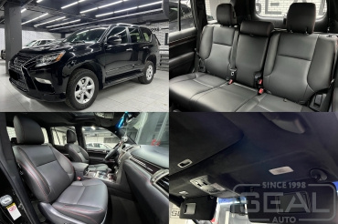 Lexus GX ��������� ������ � �������