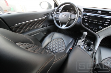 Toyota Camry XV70 ������� ������