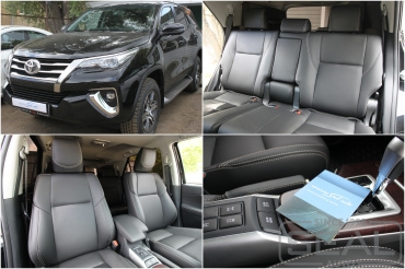 Toyota Fortuner ��������� ������
