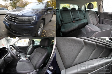 Volkswagen Tiguan II ������� C�����