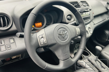 Toyota RAV4 (XA30) Перетяжка руля