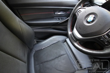 BMW 3-series (F3х) Ремонт сидения