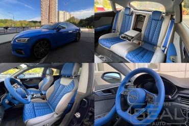 Audi A5 ������� ������