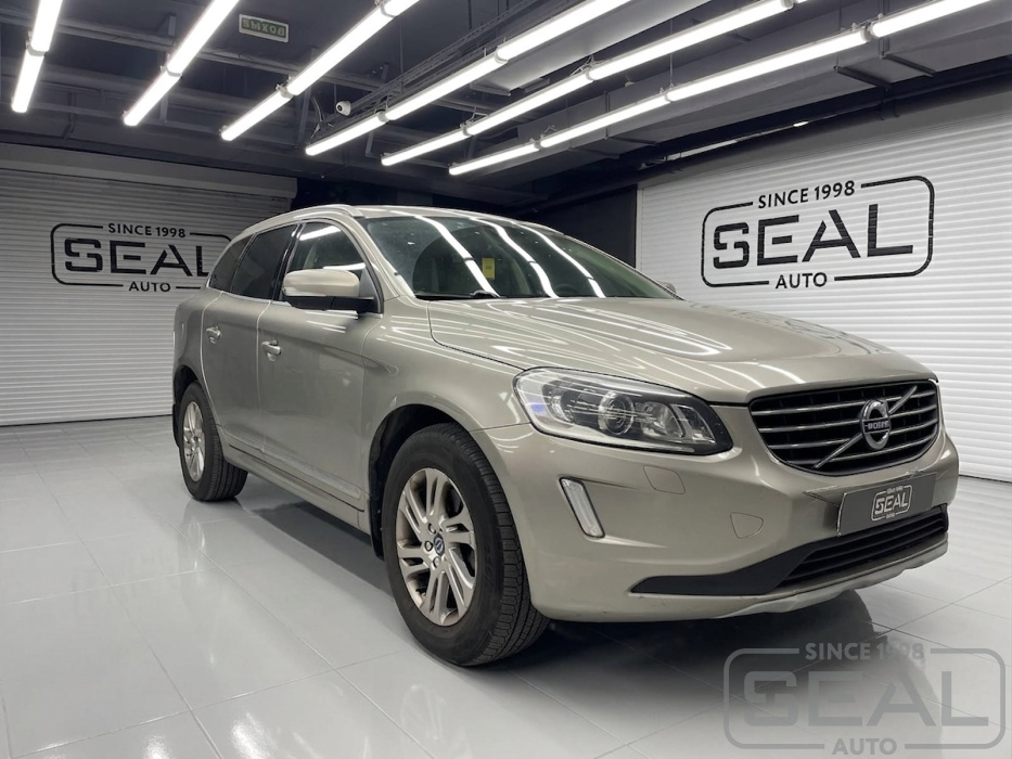 Volvo XC60 Перетяжка руля| Автоателье СеалАвто | Москва