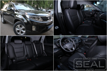KIA Sorento II ��������� �������