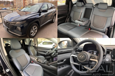Hyundai Tucson ��������� ������ 
